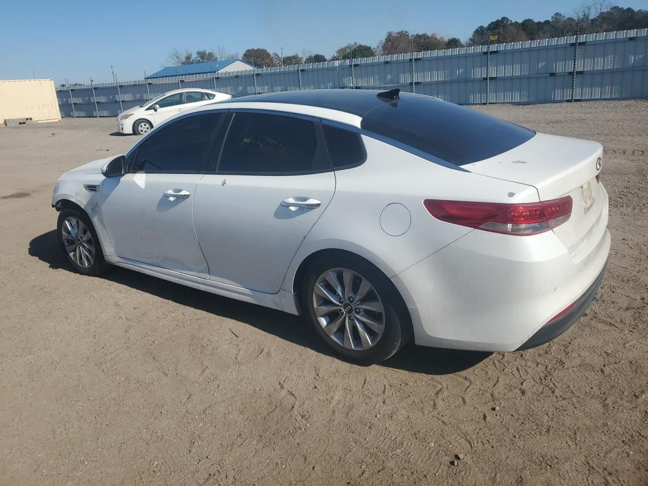 Speedometer Cluster MPH US Built VIN 5 1st Digit Fits 16-18 OPTIMA 1121192