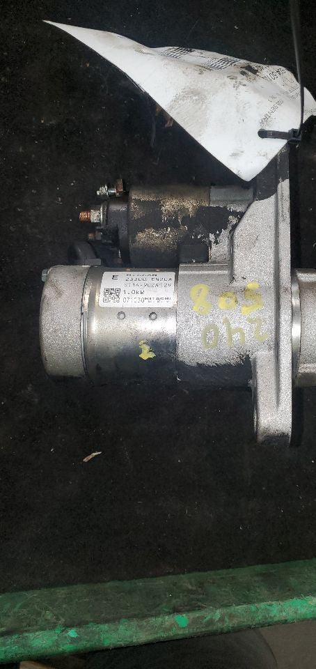 Starter Motor Fits 07-08 SENTRA 1070252