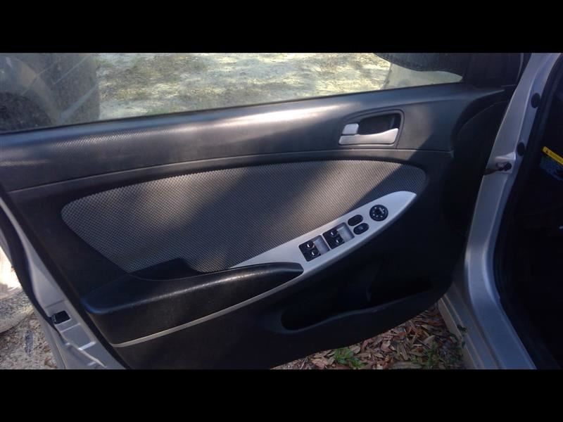 Driver Front Door Switch Driver's Lock And Window Fits 12-17 ACCENT 1050857