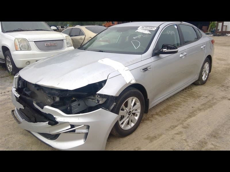 Passenger Tail Light Incandescent Fits 16-20 OPTIMA 745228