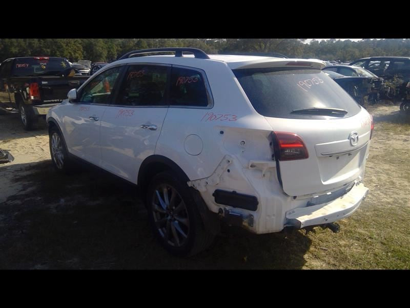 Temperature Control Front With Heated Seat Fits 10-15 MAZDA CX-9 460414