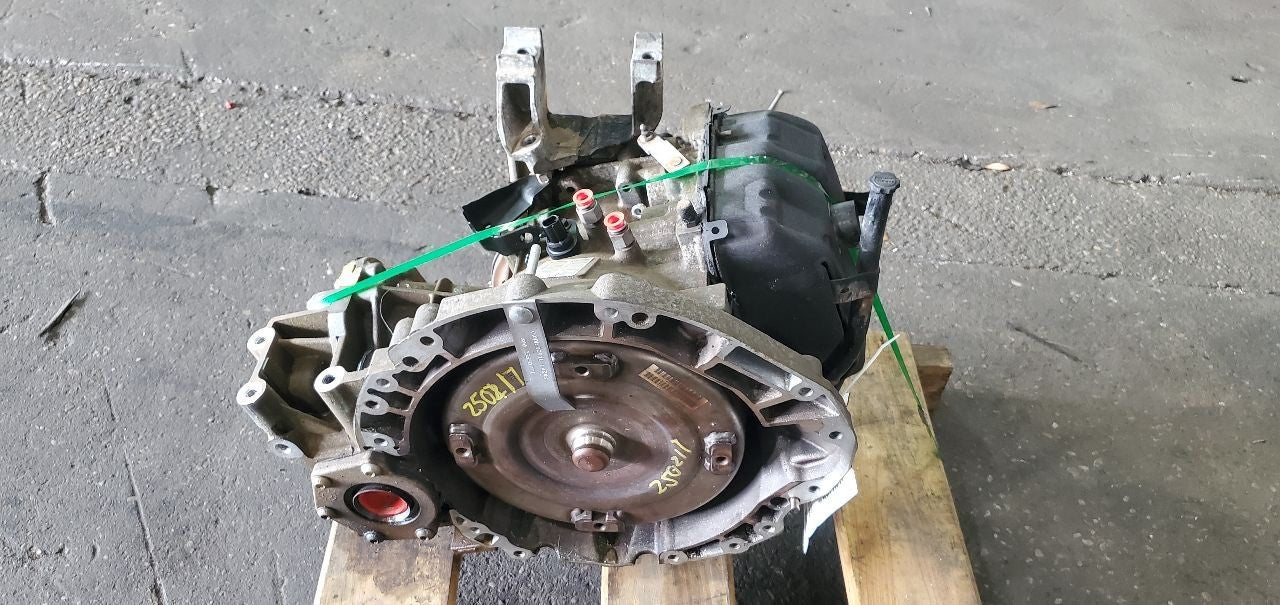 Transmission 3.6L 6 Speed Auto-stick Fits 11-20 CARAVAN 1120410