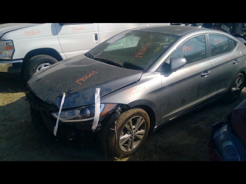 Automatic Transmission 2.0L Sedan Korea Built Fits 17-18 ELANTRA 447311