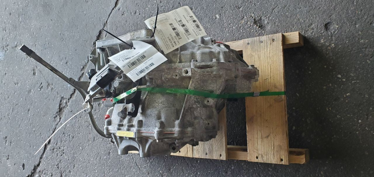 Automatic Transmission CVT Sedan 2.5L 4 Cylinder Fits 13 ALTIMA 1099986