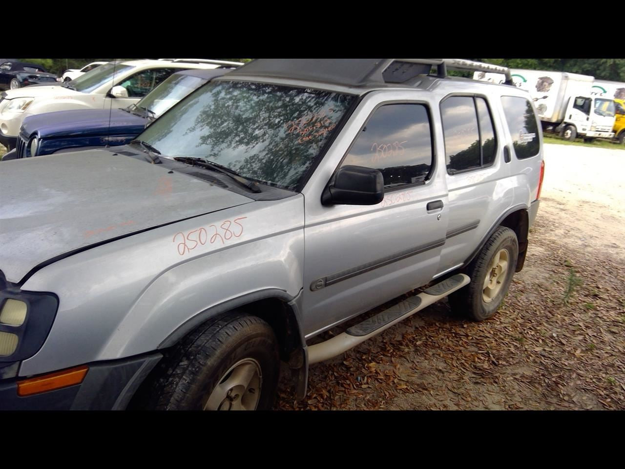 Alternator 6 Cylinder Fits 99-02 FRONTIER 1126869