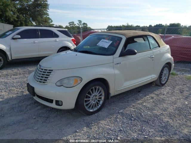 Seat Belt Front Bucket Seat Passenger Retractor Fits 06-10 PT CRUISER 1072300