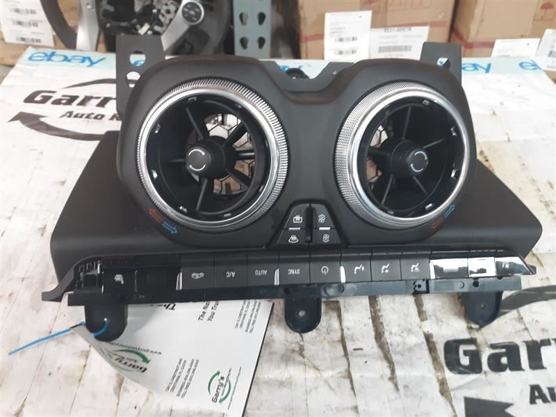 Temperature Control Dual Zone Opt CJ2 ID 84078980 Fits 16-17 CAMARO 439057