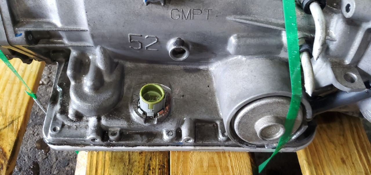 Automatic Transmission Classic Style 4.8L Fits 04-07 SIERRA 1500 PICKUP 1104811