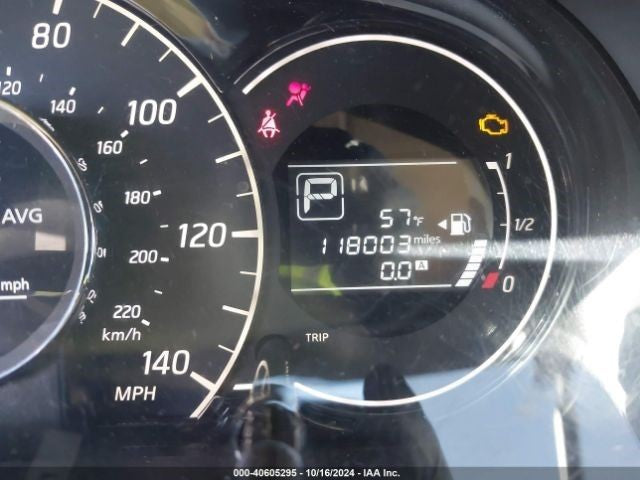 Chassis ECM Transmission Hatchback Note CVT Fits 14-17 VERSA 1091071