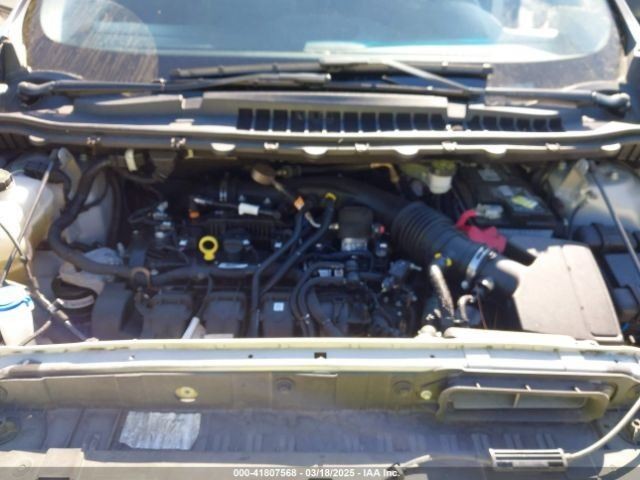 Ignition Switch Dash Mounted Push Button Assembly Fits 15-23 EDGE 1128497