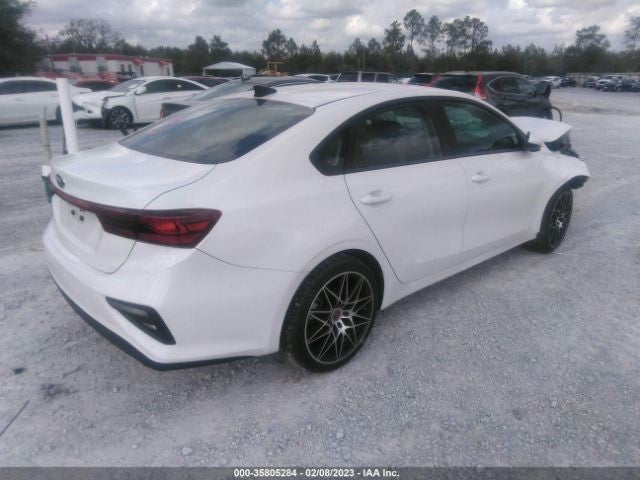 Passenger Sun Visor Without Sunroof With Vanity Mirror Fits 19-20 FORTE 740538
