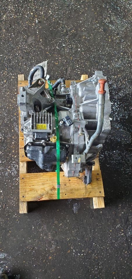 Automatic Transmission 5 Speed Thru 03/31/12 2.5L Fits 10-12 MAZDA 3 1114490