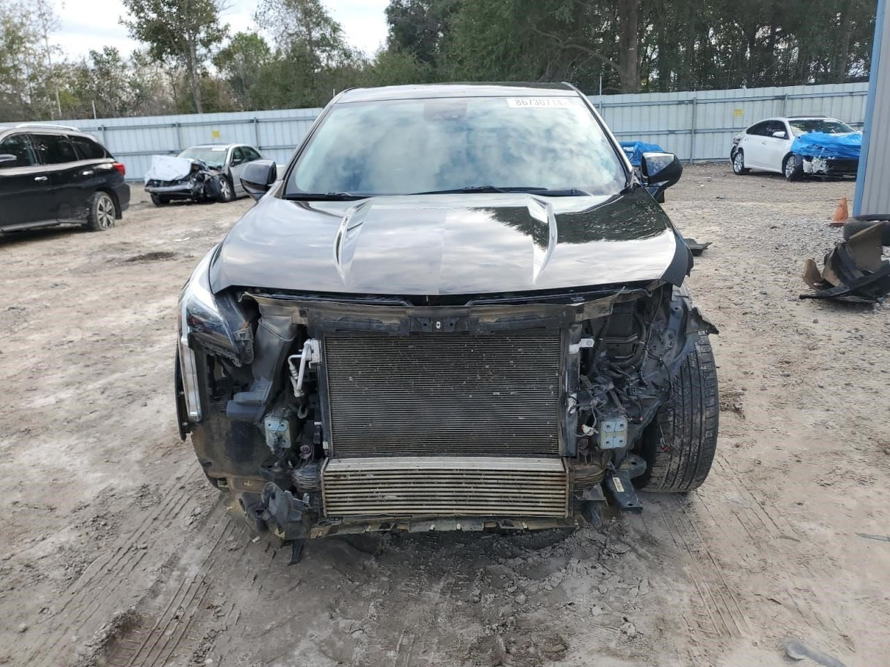 Alternator Fits 20-23 BLAZER 1102746