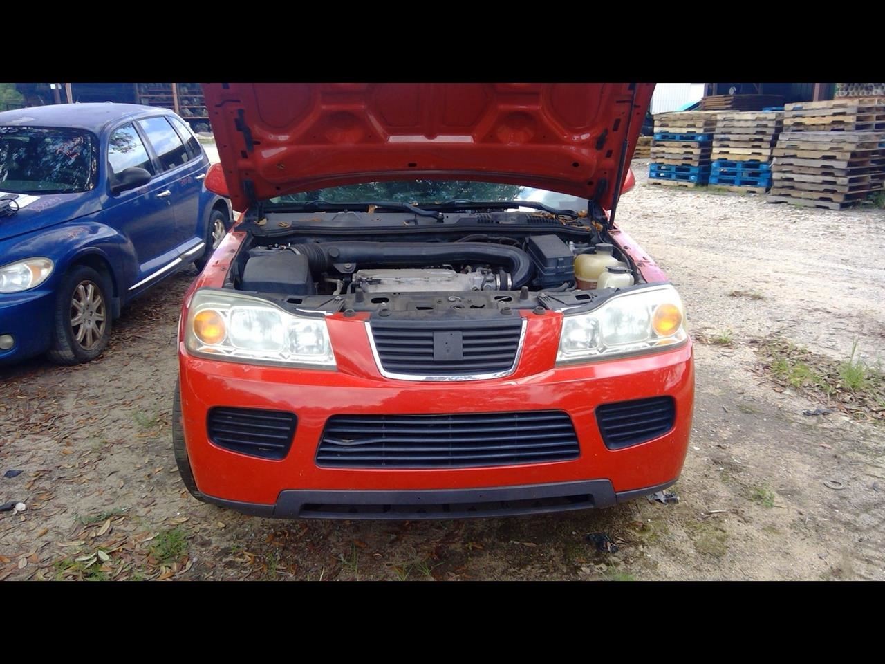 Passenger Right Strut Front Without Opt Hcz Fits 05-07 VUE 1127129