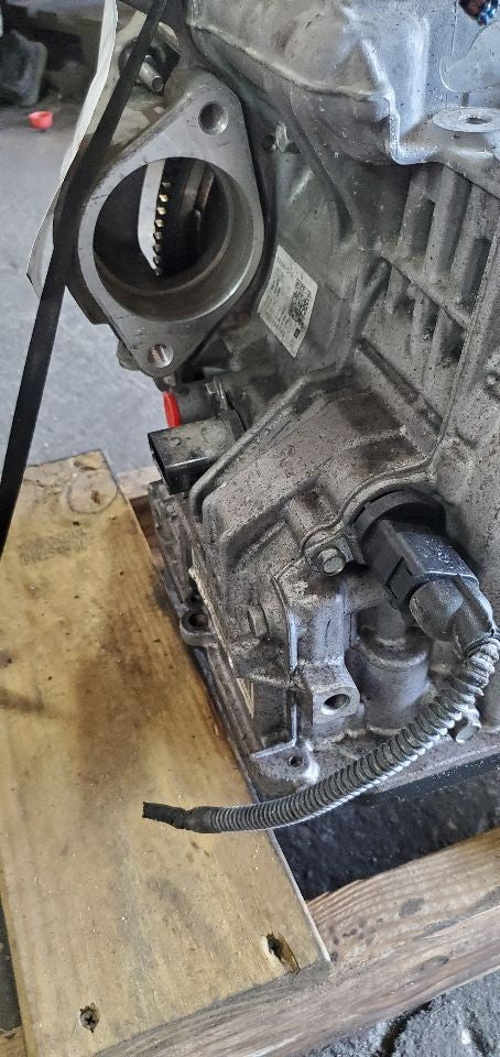 Automatic Transmission FWD Transmission ID Qnt Fits 15-17 TIGUAN 1129263