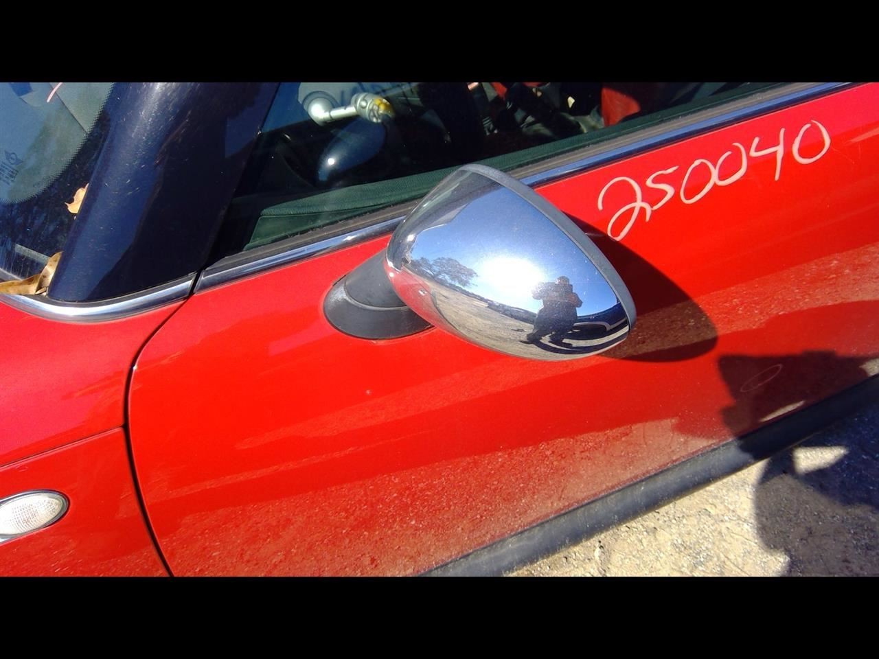 Speedometer Convertible Speedometer Cluster MPH Fits 02-08 MINI COOPER 1101182