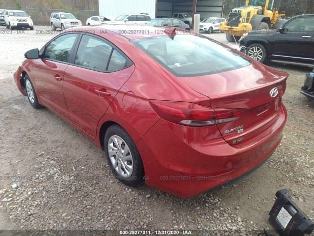 Automatic Transmission 2.0L Sedan US Built Fits 17-18 ELANTRA 568321