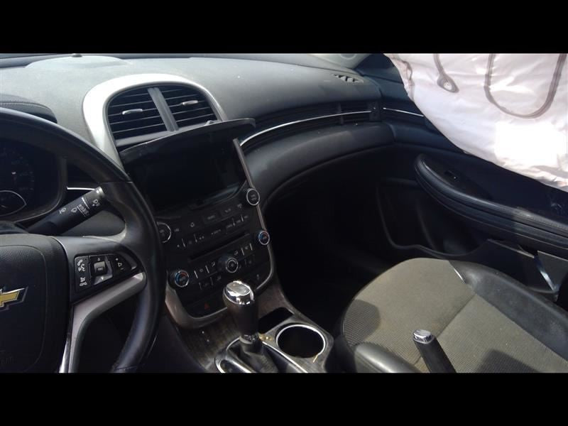 Audio Equipment Radio VIN 1 4th Digit Limited Opt Ufu Fits 14-16 MALIBU 405686