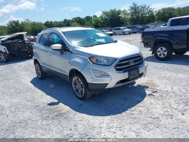 Temperature Control Automatic Temperature Control Fits 18-20 ECOSPORT 1063552