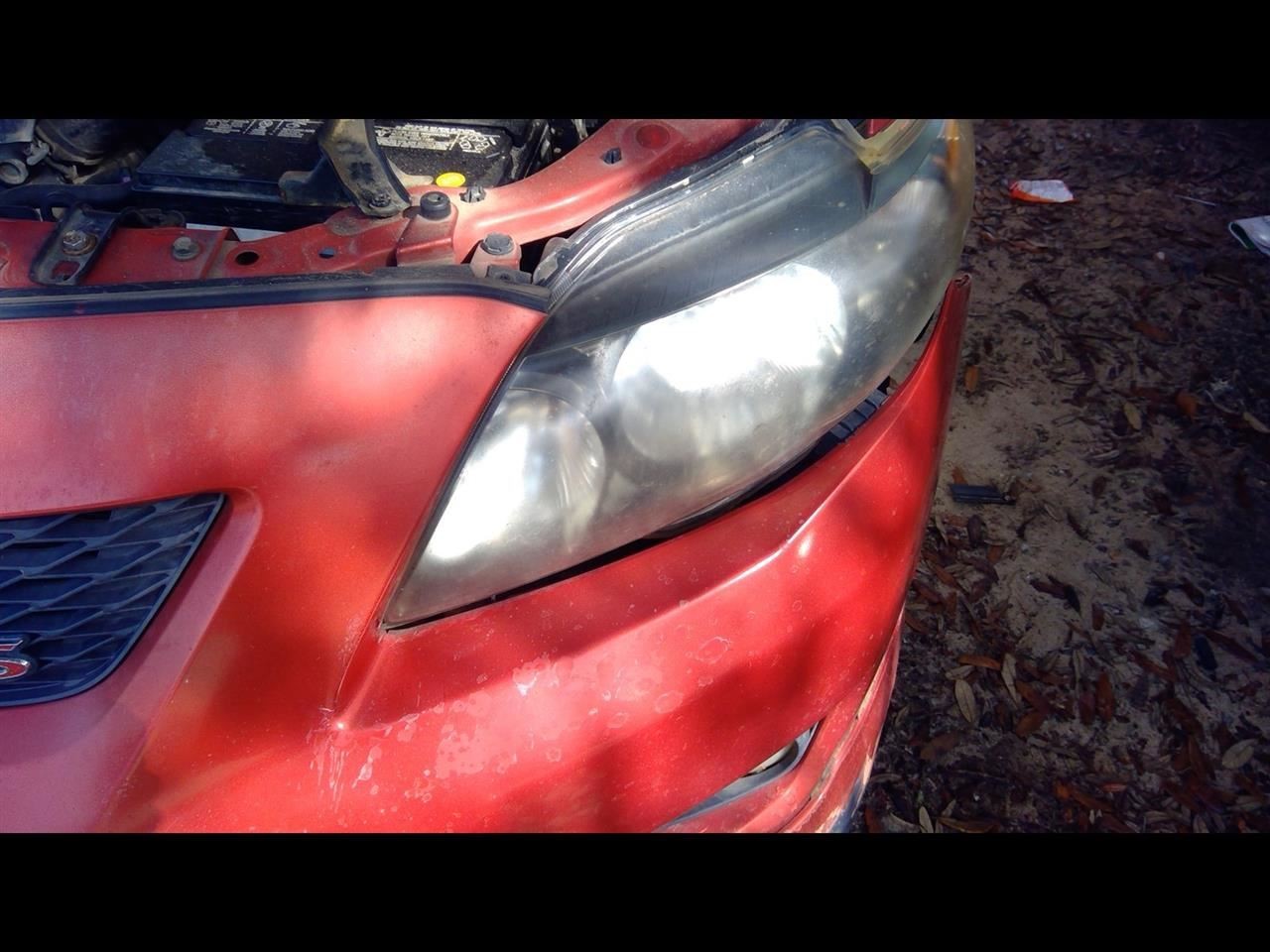 Automatic Transmission FWD 1.8L 4 Speed Fits 09-16 COROLLA 1127831