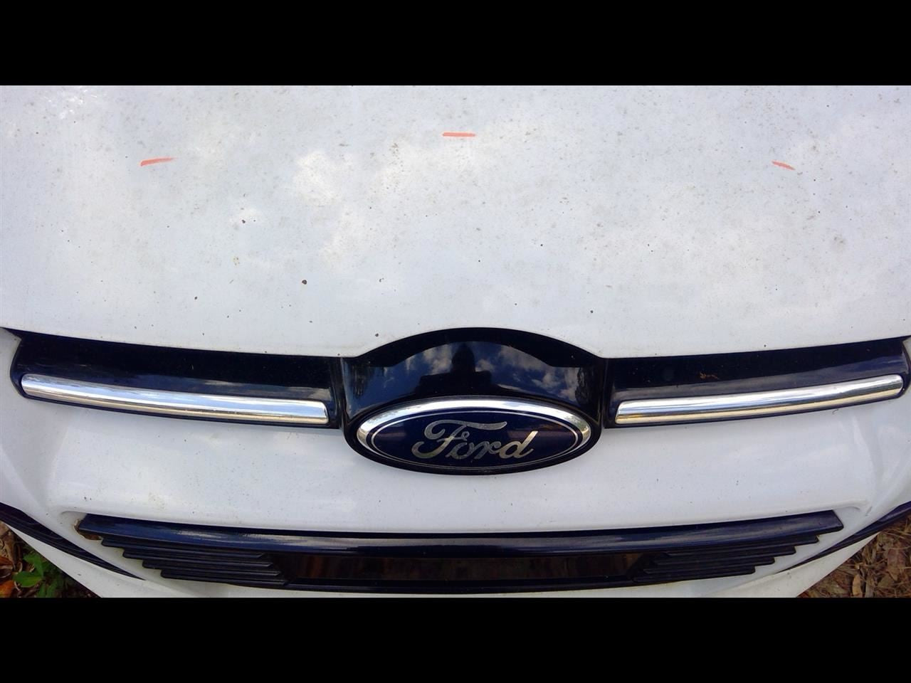 FOCUS 2012 Rocker Panel Moulding DRIVER SIDE MOLDING 1124290