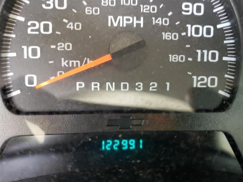 Speedometer US Cluster Fits 06-09 TRAILBLAZER 689806