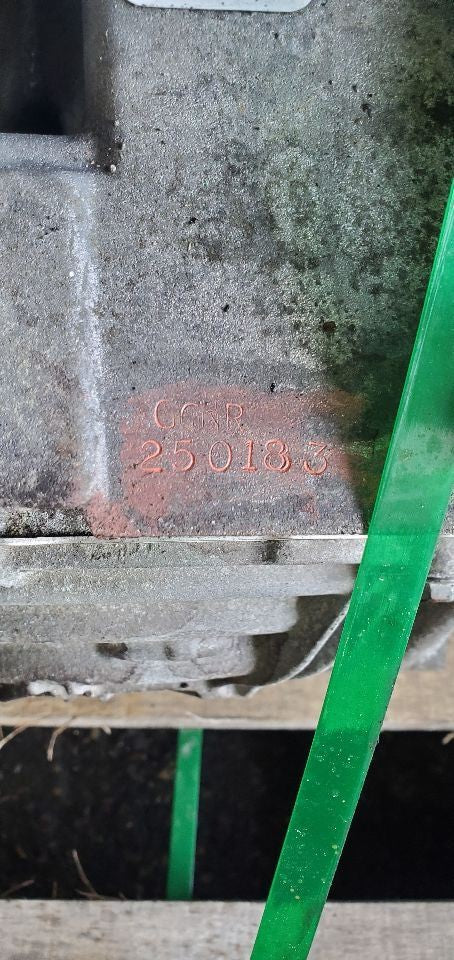 Transmission 3.5L Without Turbo FWD ID DA8P-7000-CB Fits 14-19 EXPLORER 1127193
