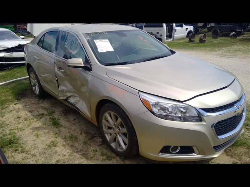 Audio Equipment Radio VIN 1 4th Digit Limited Opt Ufu Fits 14-16 MALIBU 405686