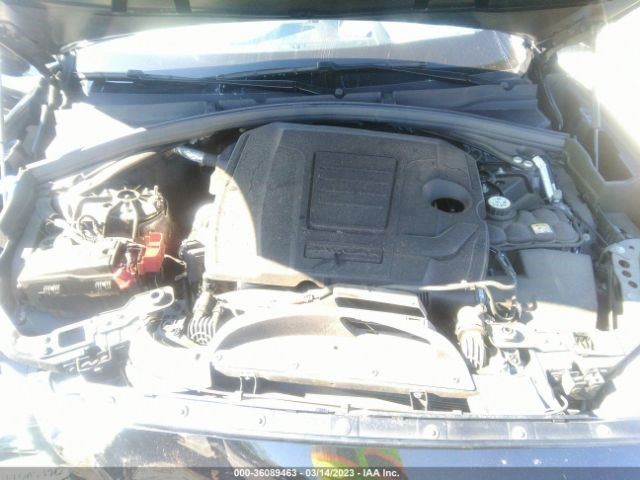 (CARRIER ONLY) Carrier Front Axle 2.0L Fits 18-20 F-PACE 745644