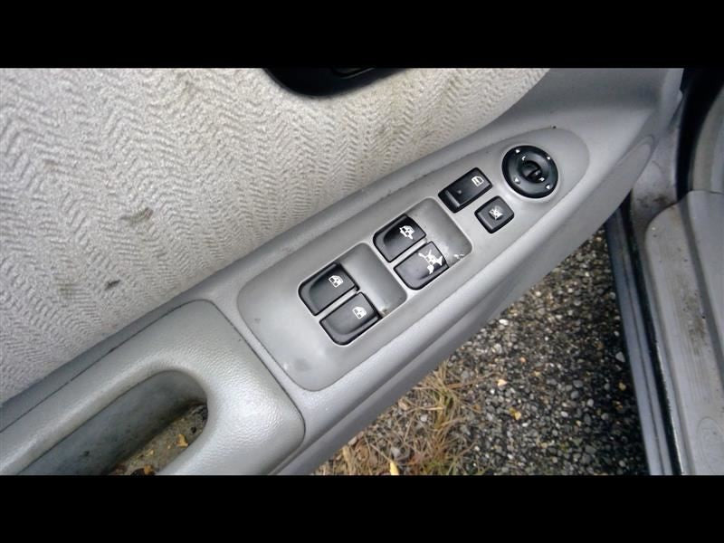 Automatic Transmission 2.4L Thru 5/30/07 Fits 06-07 OPTIMA 977416