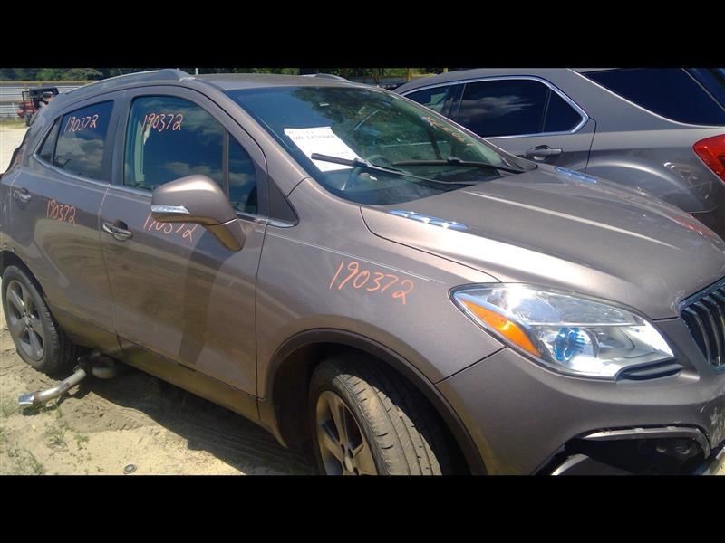 Audio Equipment Radio Receiver AM-FM-MP3-USB Opt Ufu Fits 13-14 ENCORE 424254