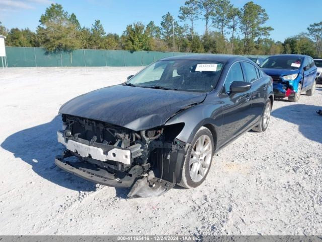 Passenger Axle Shaft Front Axle Fits 14-17 MAZDA 6 1103522