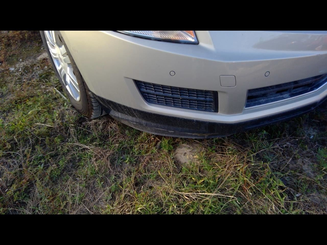 SRX 2012 Rocker Panel Moulding DRIVER SIDE 1088411