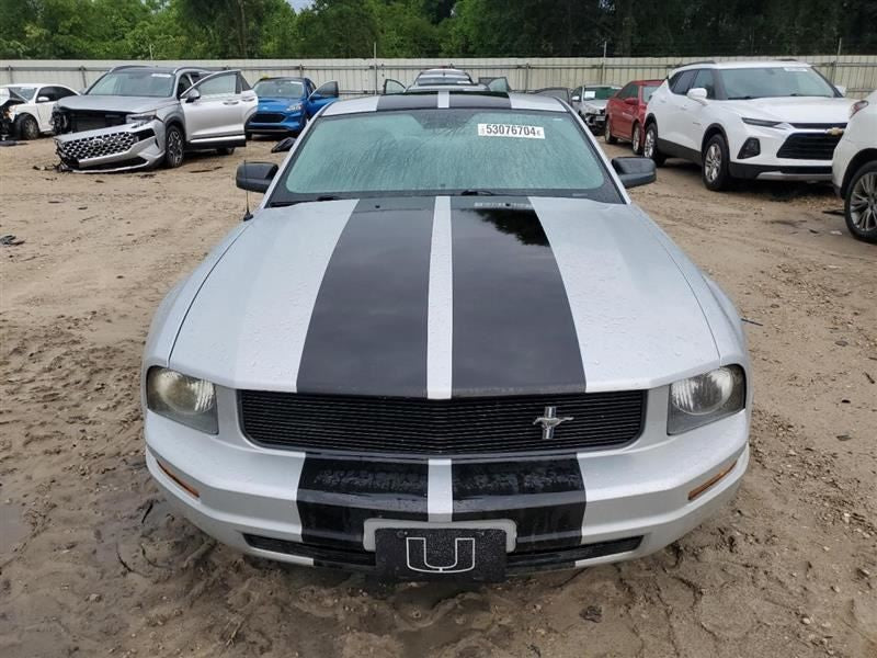 Passenger Right Sun Visor Coupe Fits 05-11 MUSTANG 1049192