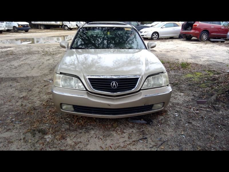 Strut Rear Fits 96-01 RL 977355