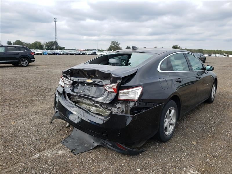 Transmission 1.5L Fits 16-18 MALIBU 645149