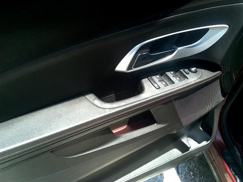 Info-GPS-TV Screen Dash Lower 7" LS Fits 10-15 EQUINOX 350059