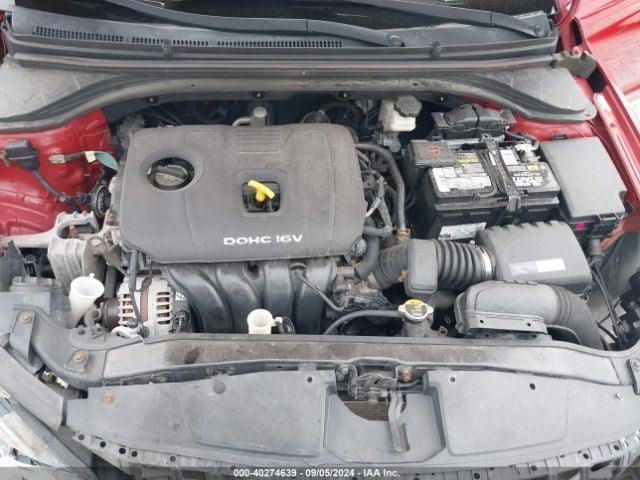 Alternator Sedan Korea Built Fits 17-20 ELANTRA 1082032