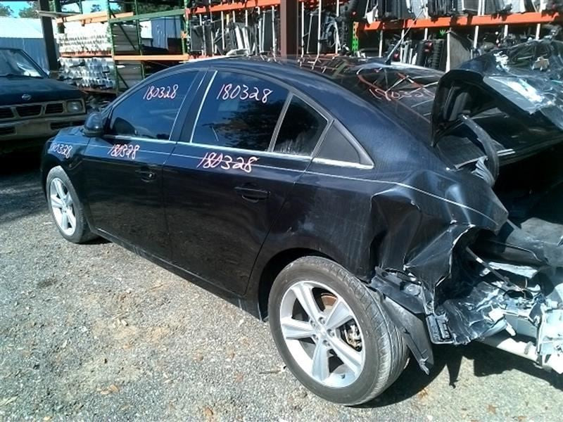 Automatic Transmission Fits 14 CRUZE 336245