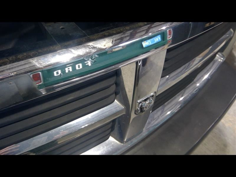 Temperature Control Front Control Fits 04 DURANGO 1062643