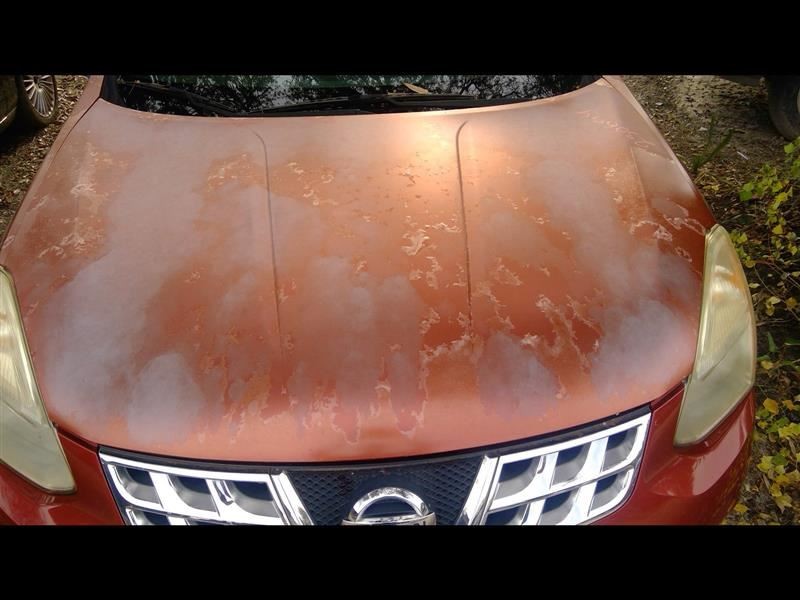 Passenger Tail Light VIN J 1st Digit Japan Built Fits 08-15 ROGUE 959698