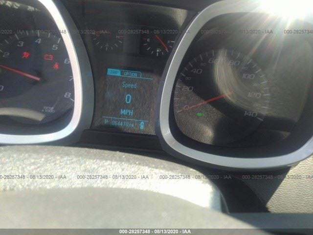 Automatic Transmission FWD 2.4L Fits 15-17 EQUINOX 553334
