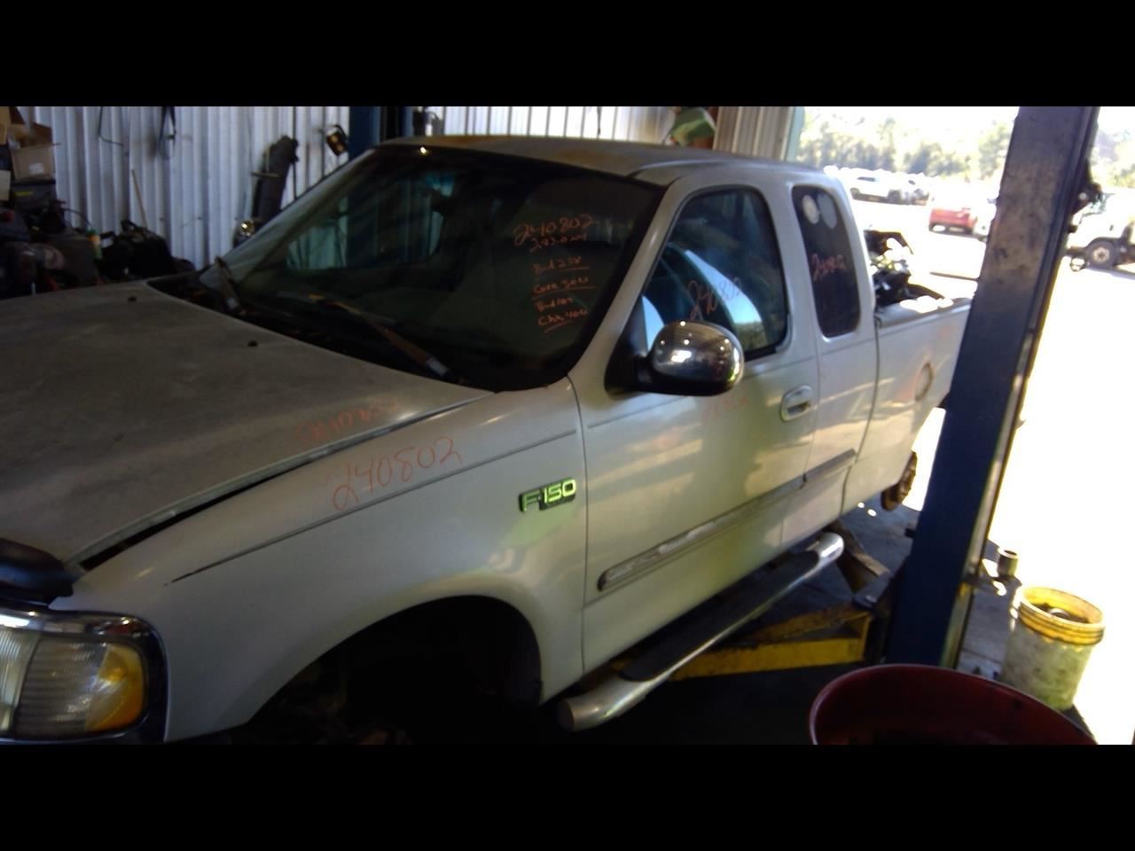 Passenger Lower Control Arm Front Heritage Fits 02-04 FORD F150 PICKUP 1095827