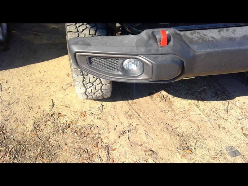 Passenger Fender 1 Piece Design Fender Flare Fits 18-23 WRANGLER 1127539