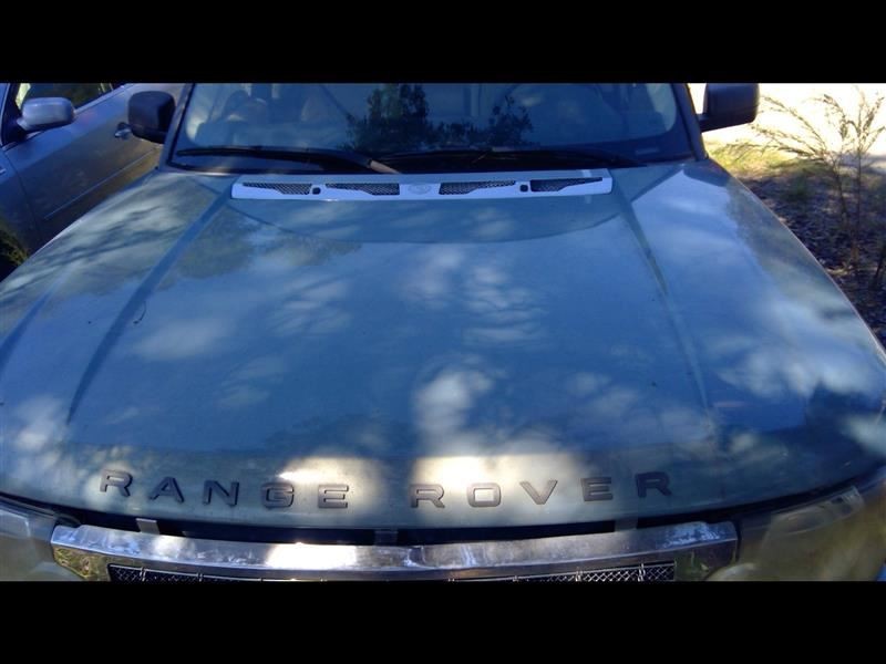 Door Handle Exterior Assembly Door Front Fits 03-09 RANGE ROVER 1077344
