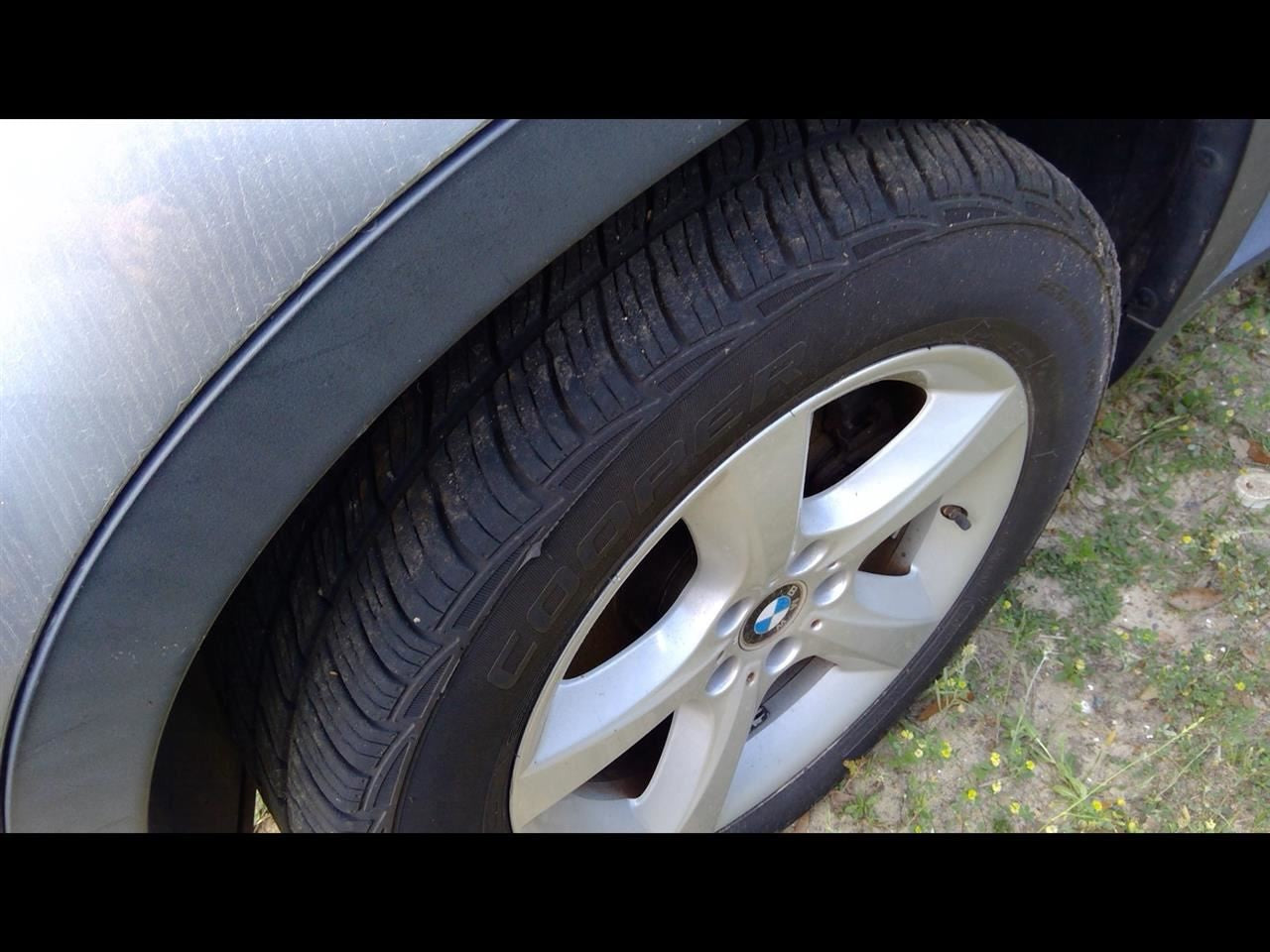 Driver Axle Shaft Front 4.4L Twin Turbo Fits 08-19 BMW X6 1117996