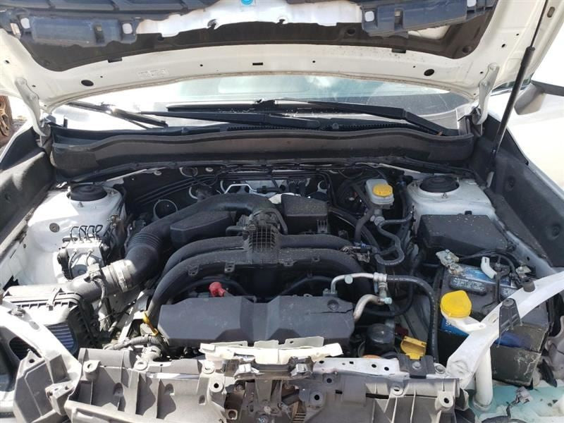Alternator Fits 17-18 FORESTER 672453