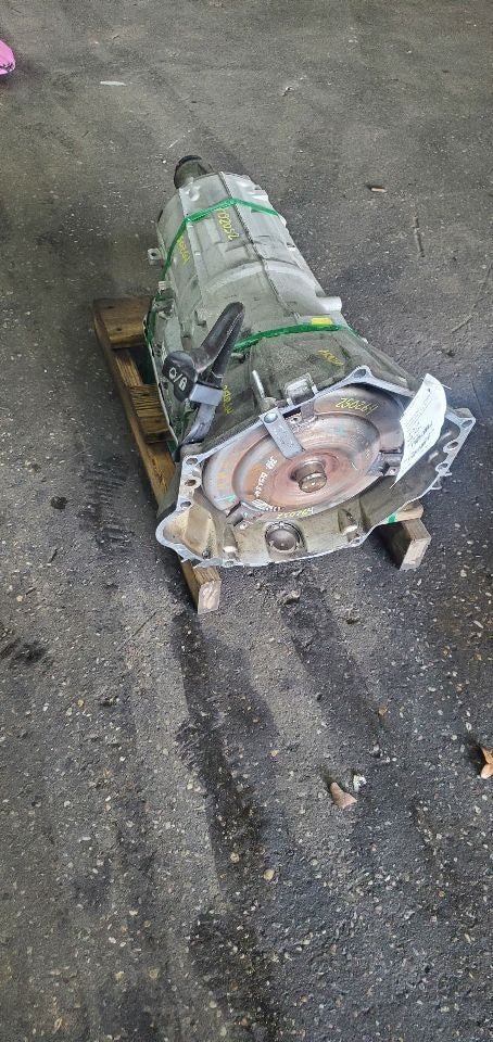 Automatic Transmission 2WD Fits 07 ESCALADE 1124790