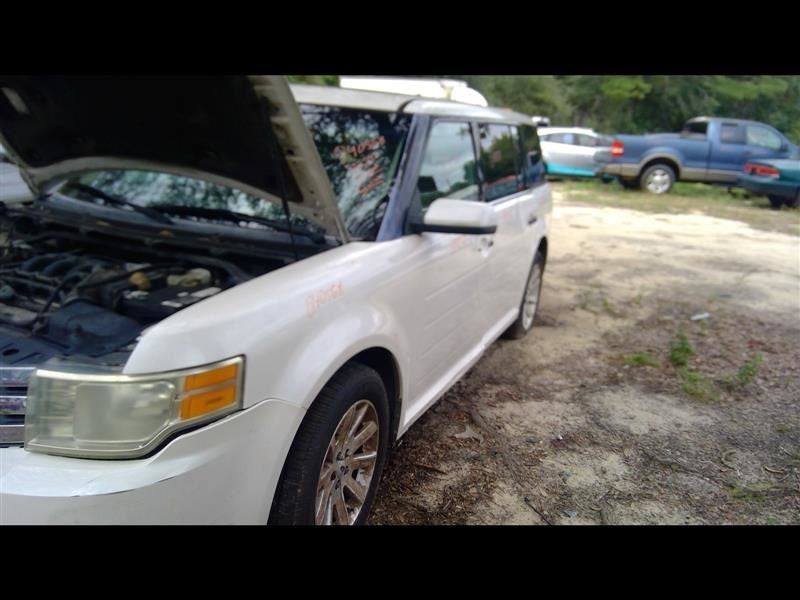 Driver Rear Window Regulator Without Motor Fits 09-19 FLEX 1072739