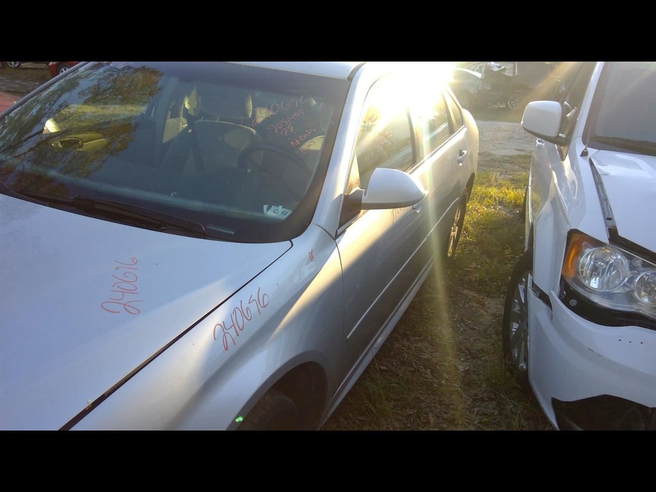 Wiper Transmission VIN W 4th Digit Limited Fits 06-16 IMPALA 1087652